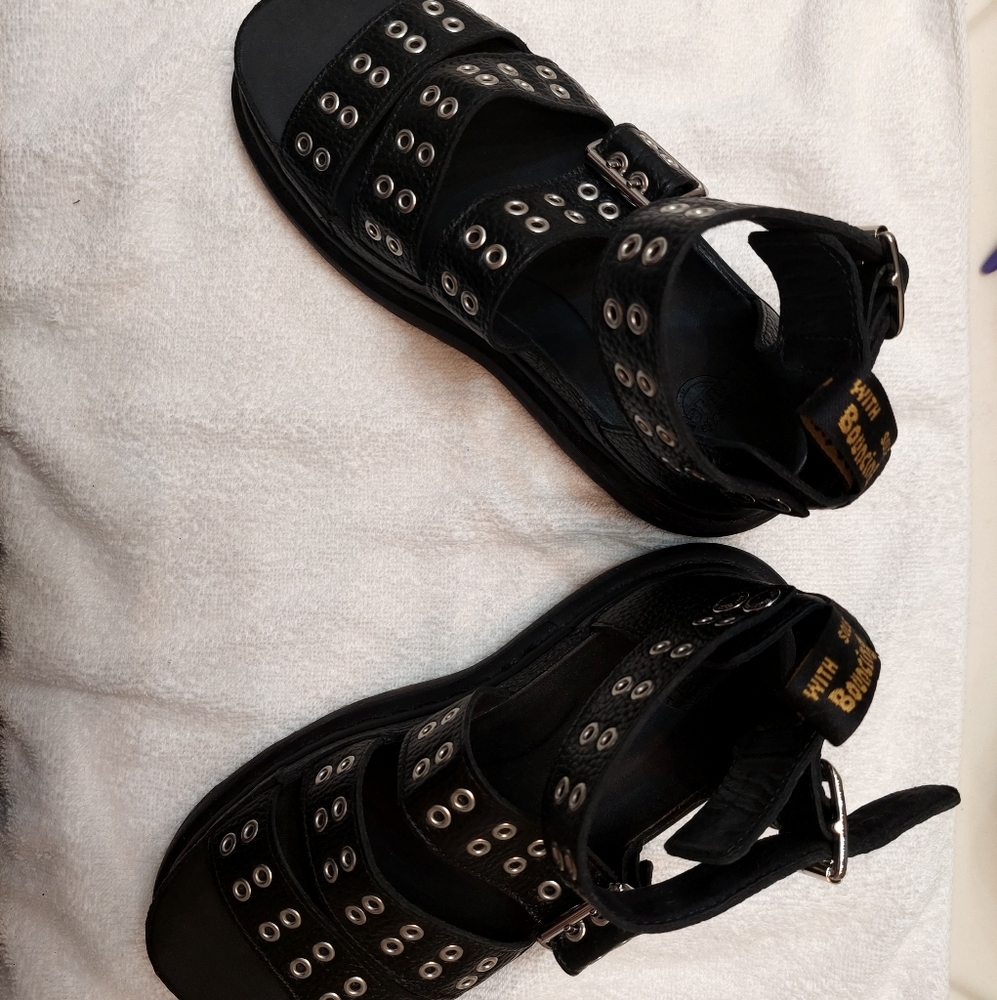Dr. Martens Sandals
